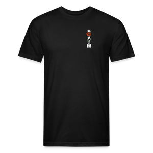 Rosaceae T-shirt - black