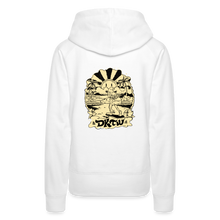 Load image into Gallery viewer, Women’s Ol&#39; Head Hoodie - white

