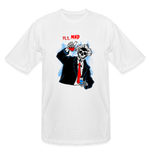 Load image into Gallery viewer, ILL Mad Scientist Long Tee - white
