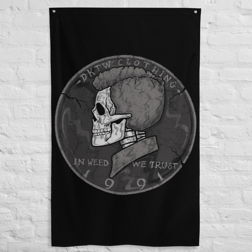 Dead Kennedy Flag