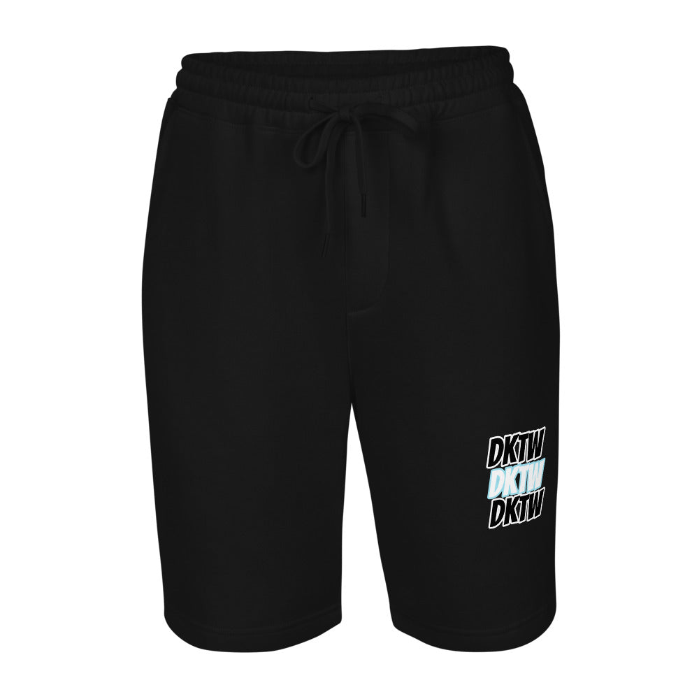 New Times fleece shorts