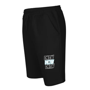 New Times fleece shorts