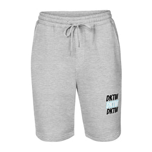 New Times fleece shorts