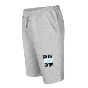 New Times fleece shorts