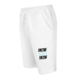 New Times fleece shorts