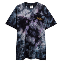 Load image into Gallery viewer, Oversized tie dye
