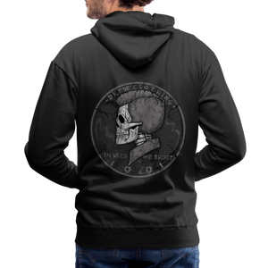 Dead Kennedy Hoodie - black