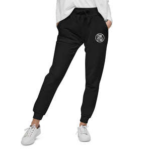 Unisex Logo fleece sweatpants